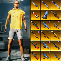 王牌吃鸡特种兵