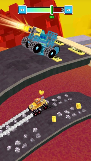 飞车狂欢之战(3)