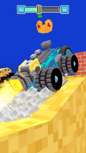 飞车狂欢之战(2)