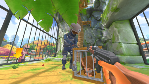 疯狂动物园建设(1)