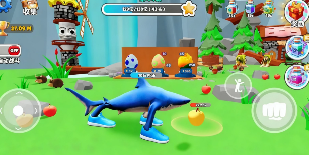 干饭进化大作战(3)