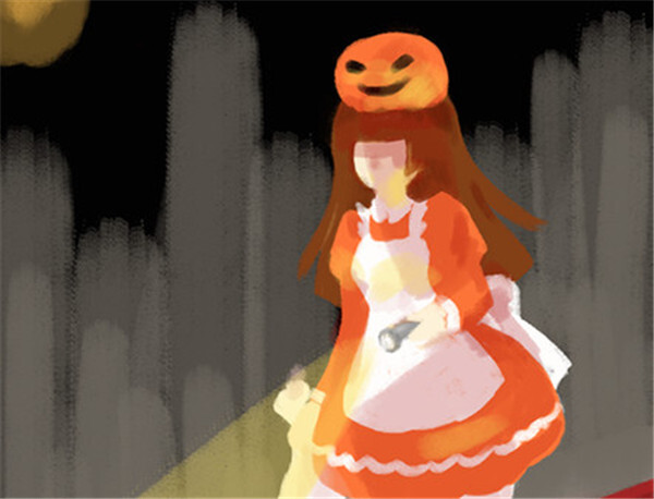 不给糖就捣蛋(3)