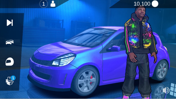 速度传奇赛车(1)