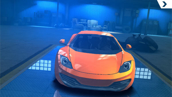 速度传奇赛车(3)