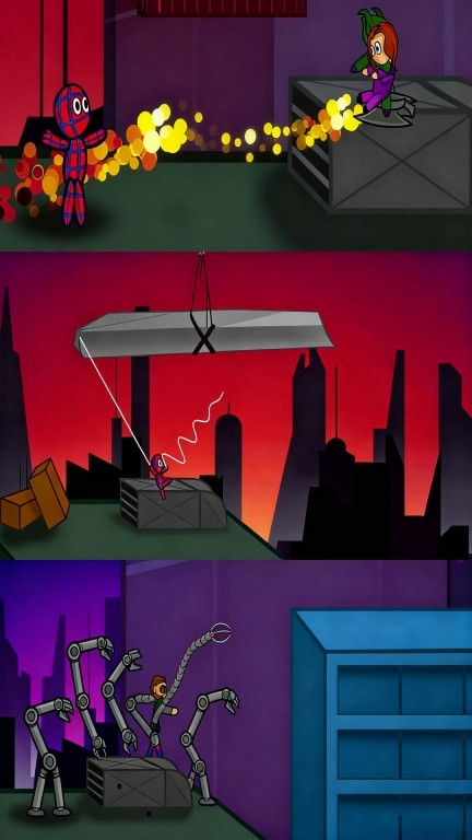 战场极速逃生图1