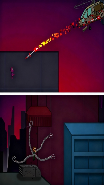 战场极速逃生图2