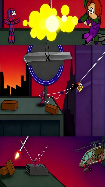 战场极速逃生图4