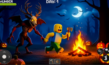 恐怖之夜丛林生存(2)