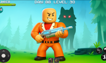 恐怖之夜丛林生存(1)