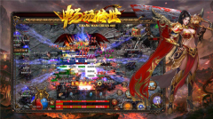 畅玩传世绿色版(3)