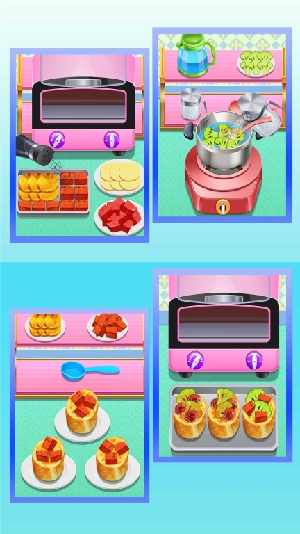 西班牙美食之家庭做饭图2