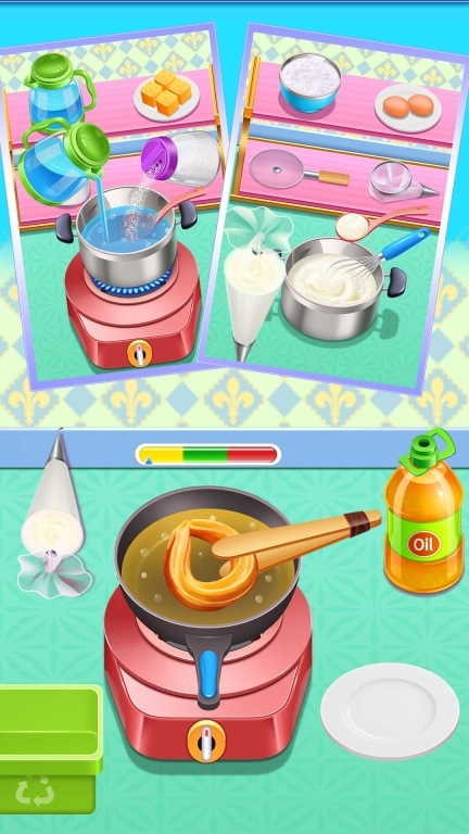 西班牙美食之家庭做饭图3