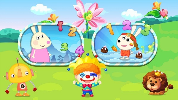 兔宝宝学数字软件