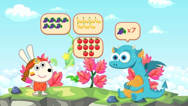 兔宝宝学数字软件