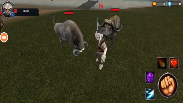 木筏生存丛林(3)