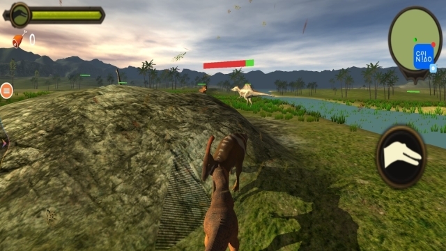 动物王国大战恐龙(2)