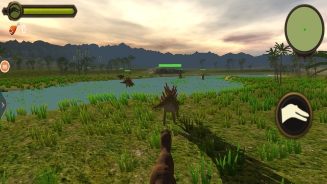 动物王国大战恐龙(3)