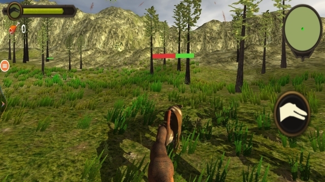 动物王国大战恐龙(4)