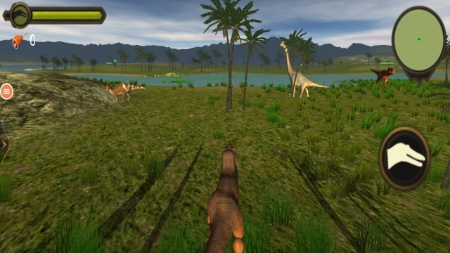 动物王国大战恐龙(1)