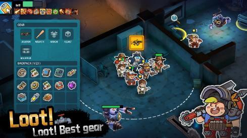 奔跑吧僵尸浪潮(2)