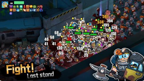 奔跑吧僵尸浪潮(3)