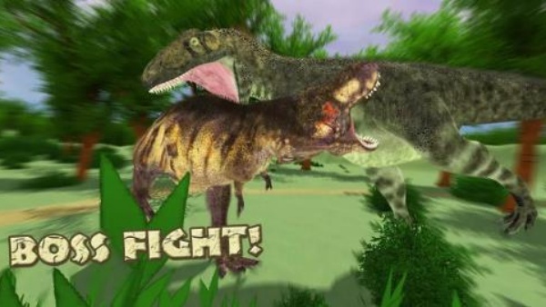 侏罗纪恐龙猎杀图1