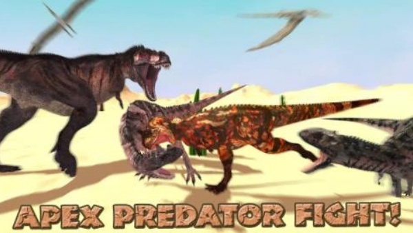 侏罗纪恐龙猎杀图3