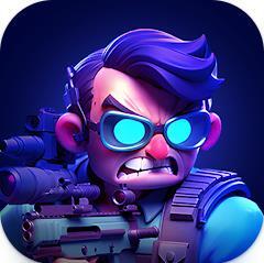 激光坦克像素角色扮演