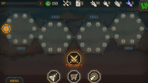 进化战机轰炸图1