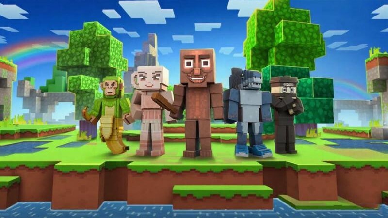 沙盒世界生存者(4)