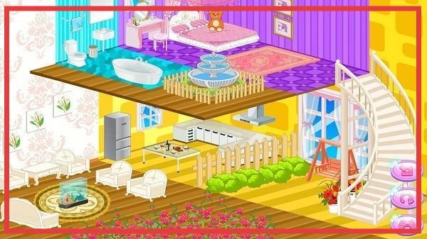 公主城堡装饰(2)