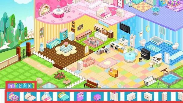 公主城堡装饰(1)