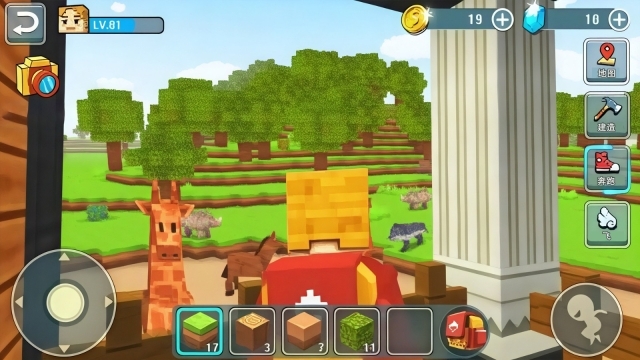 我的荒野求生图2