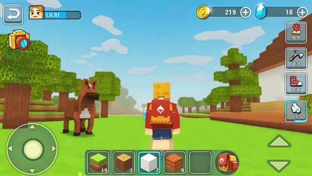 我的荒野求生图3