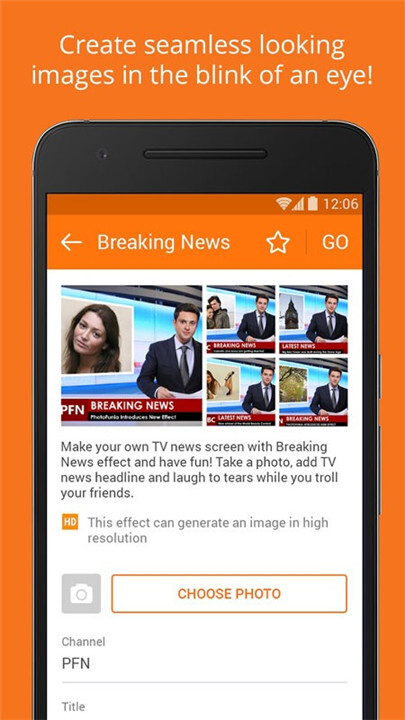雪地写字生成器图2