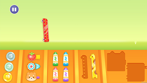 宝宝学做家务(1)