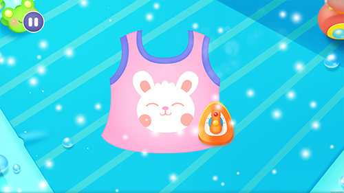 宝宝学做家务(3)