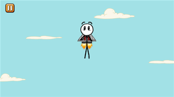 火柴人逃亡记(3)