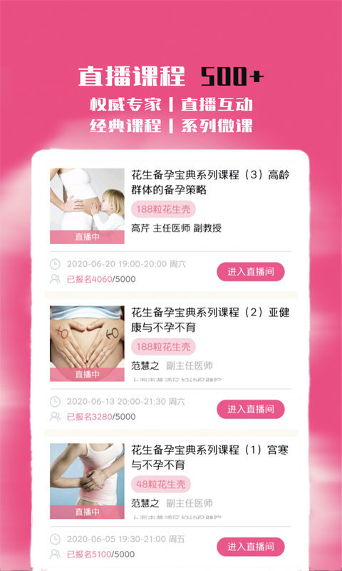 花生备孕怀孕图1