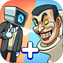 马桶人进化大战