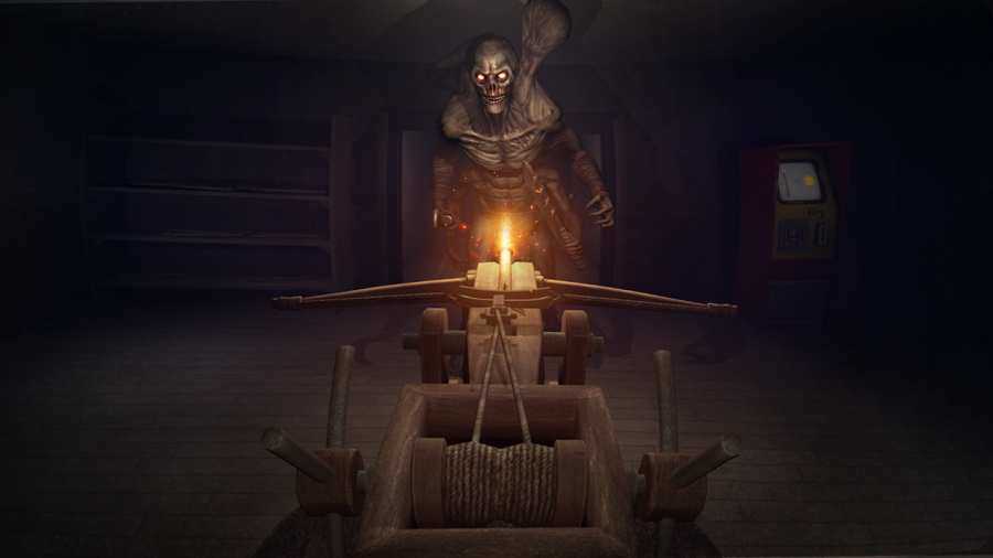 恐惧之屋掠食者图3