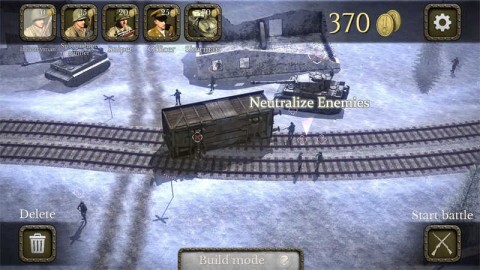 欧洲战场二战英雄(2)