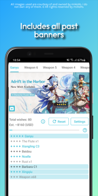 原神祈愿模拟器图5