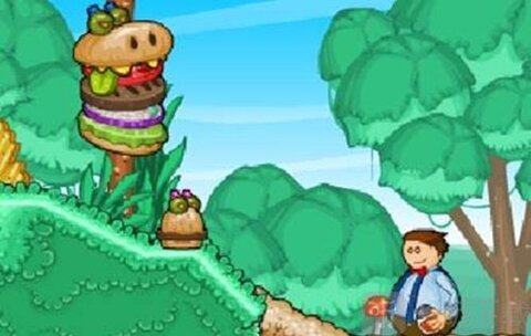 老爹汉堡店经典版(2)