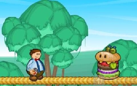 老爹汉堡店经典版(3)