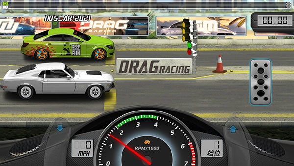 短程极速赛车图3