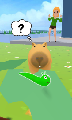 卡皮巴拉宠物模拟器 图2