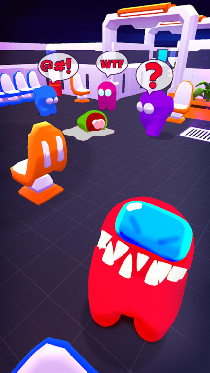 太空狼人剧本杀图4