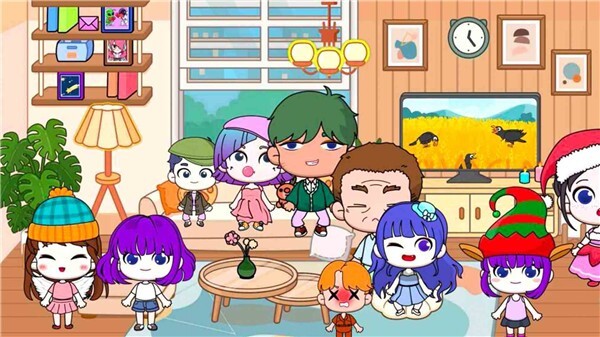 米加小镇世界商店(2)