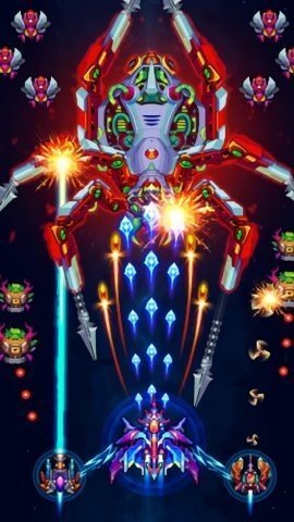 飞翼雷电战争无界图3